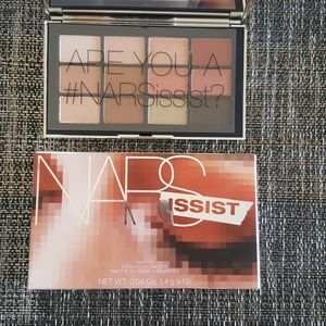 Nars Wanted Eyeshadow Palette